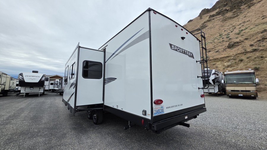 2023 Venture SportTrek 281VBH 2