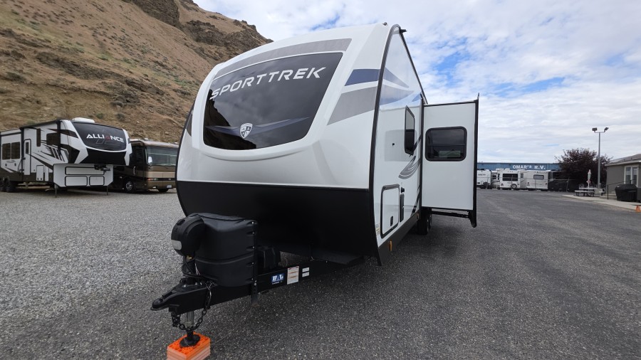 2023 Venture SportTrek 281VBH 0