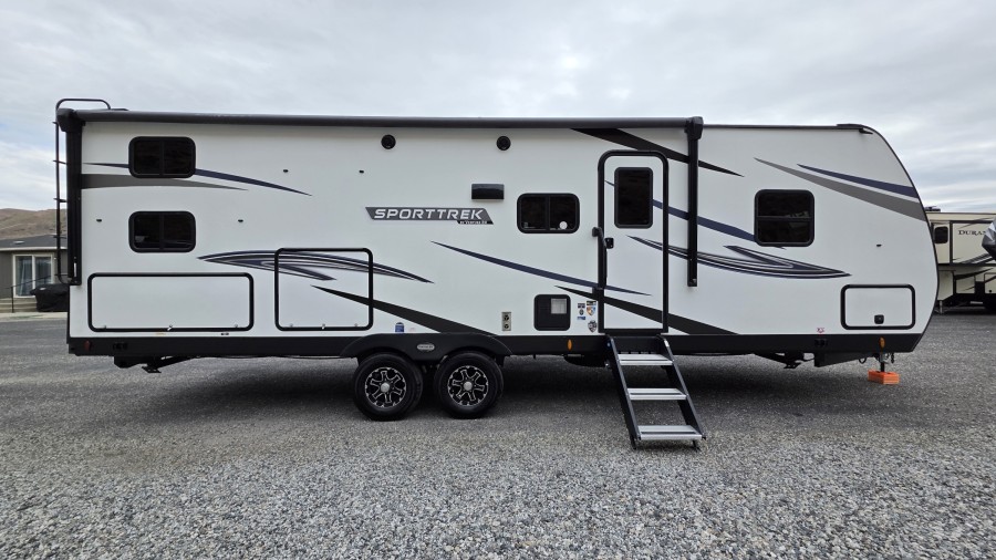 2023 Venture SportTrek 281VBH 3