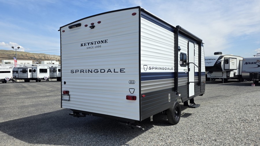 2026 Keystone RV Springdale 1610BH 2