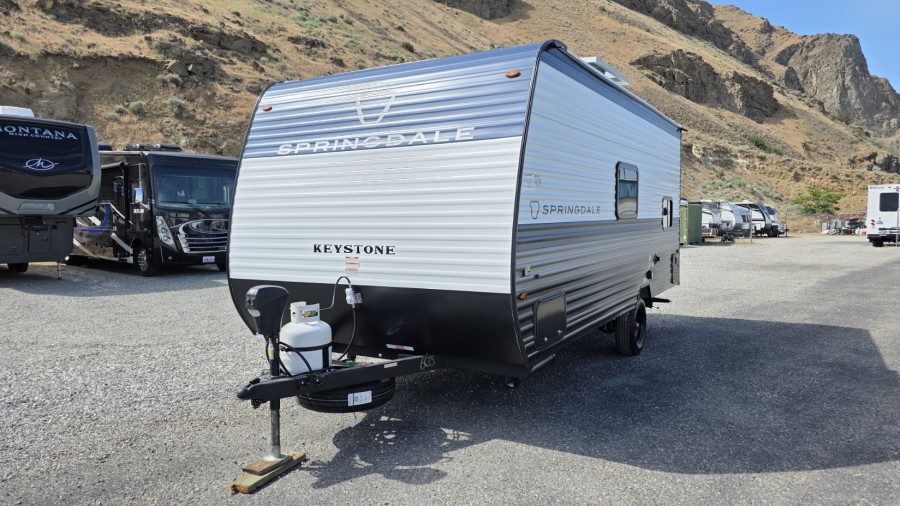 2026 Keystone RV Springdale 1610BH 0