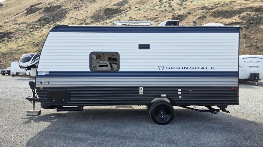 2026 Keystone RV Springdale 1660RB 1
