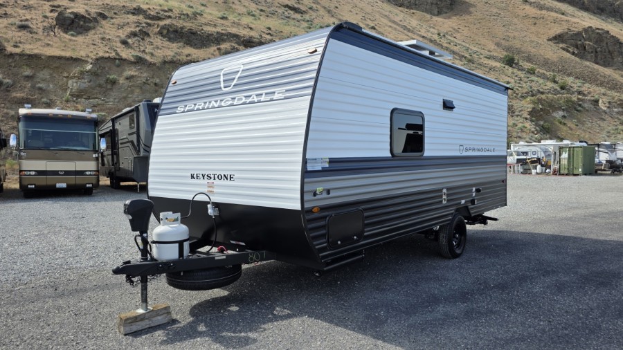 2026 Keystone RV Springdale 1660RB 0