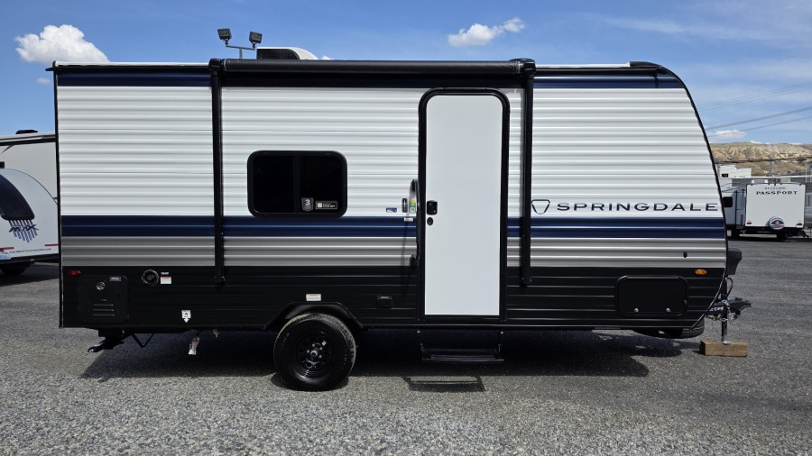 2026 Keystone RV Springdale 1660RB 3