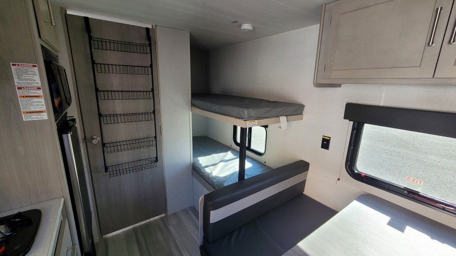2024 Keystone RV Springdale 1800BH 7