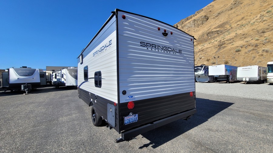2024 Keystone RV Springdale 1800BH 2