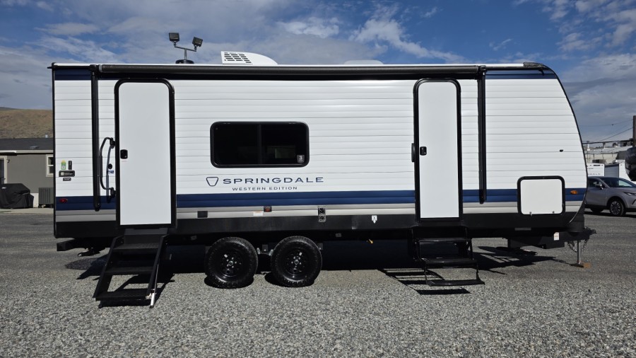 2027 Keystone RV Springdale 2120RKSWE 3