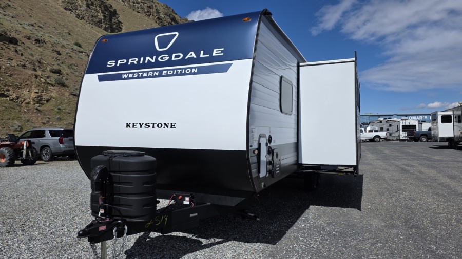 2026 Keystone RV Springdale 2620BHSWE 0