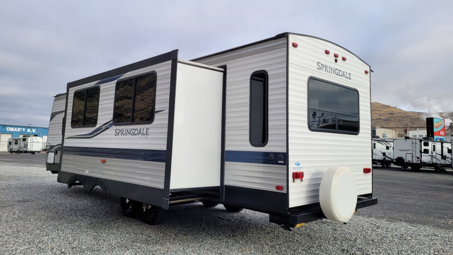 2022 Keystone RV Springdale 285TL 3