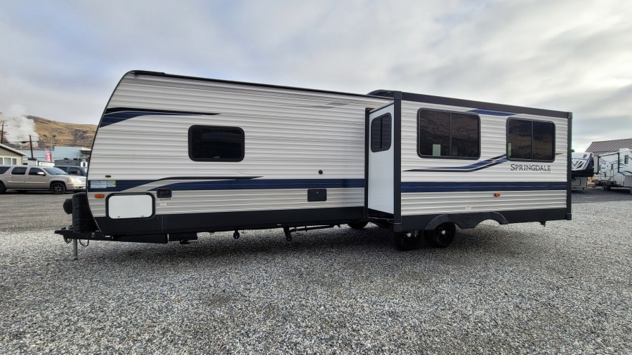 2022 Keystone RV Springdale 285TL 2