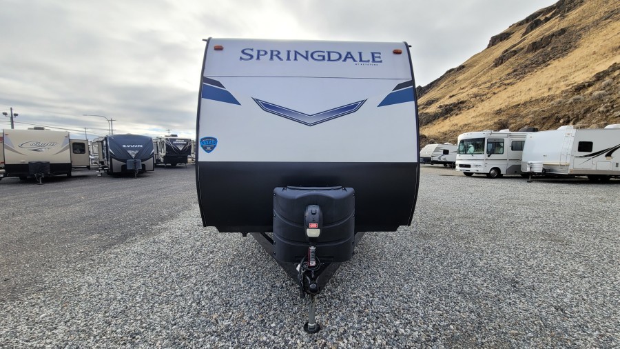 2022 Keystone RV Springdale 285TL 1