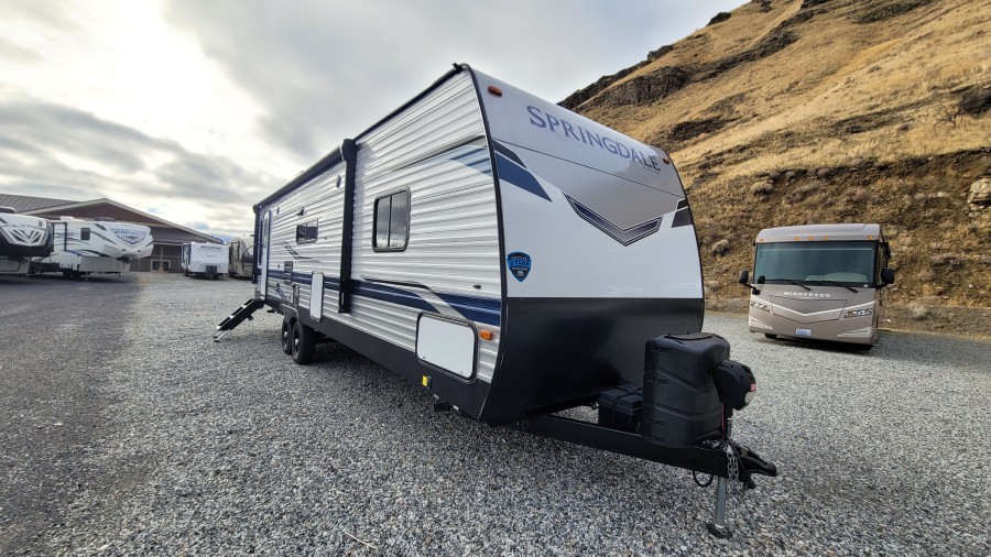 2022 Keystone RV Springdale 285TL 0