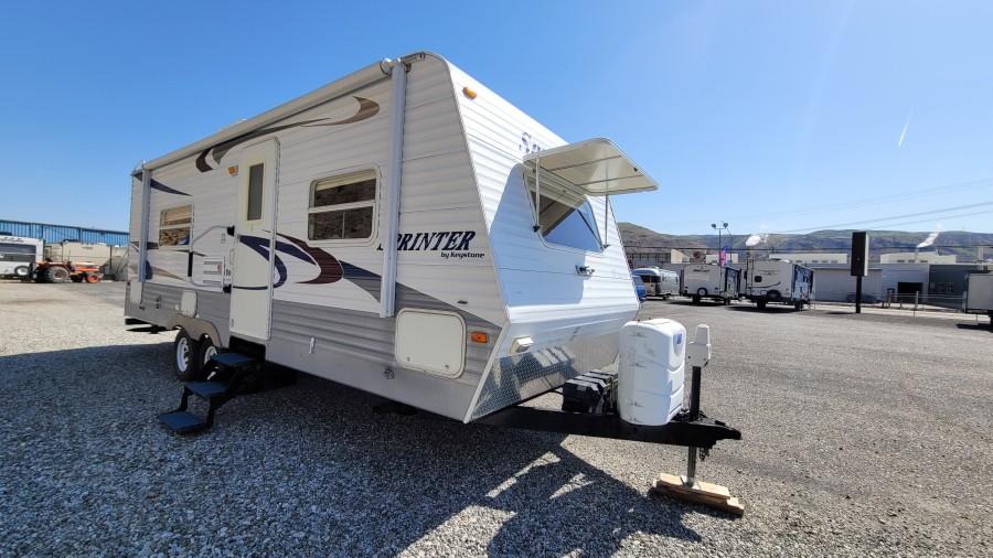 2004 Keystone RV Sprinter 259rbs 0