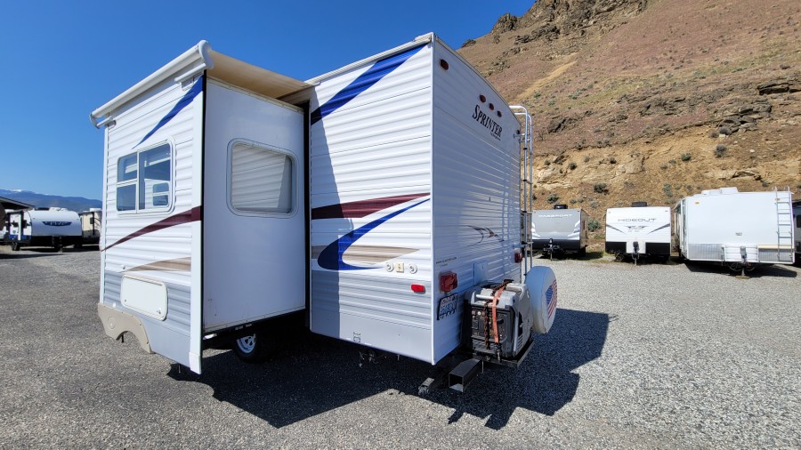 2004 Keystone RV Sprinter 259rbs 3