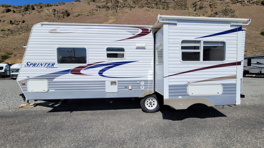 2004 Keystone RV Sprinter 259rbs 2