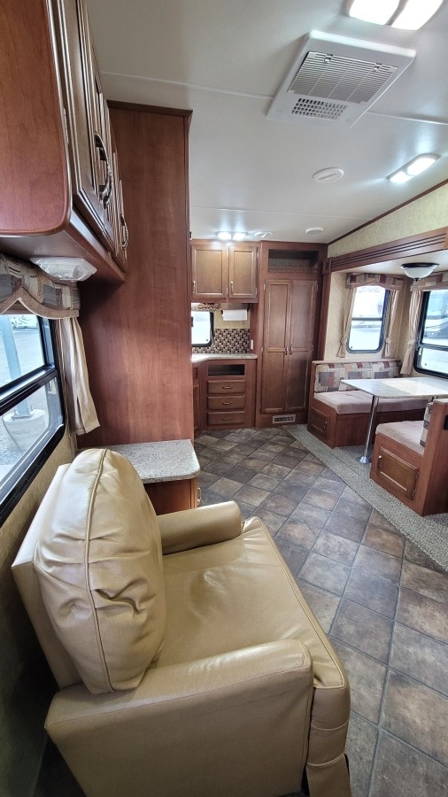 Used 2012 Heartland Sundance 265RK Fifth Wheel For Sale Wenatchee ...