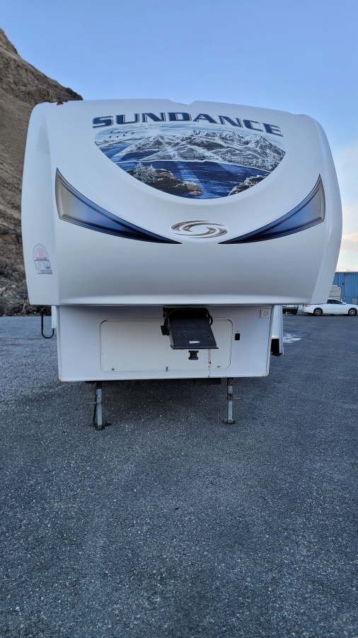 Used 2012 Heartland Sundance 265RK Fifth Wheel For Sale Wenatchee