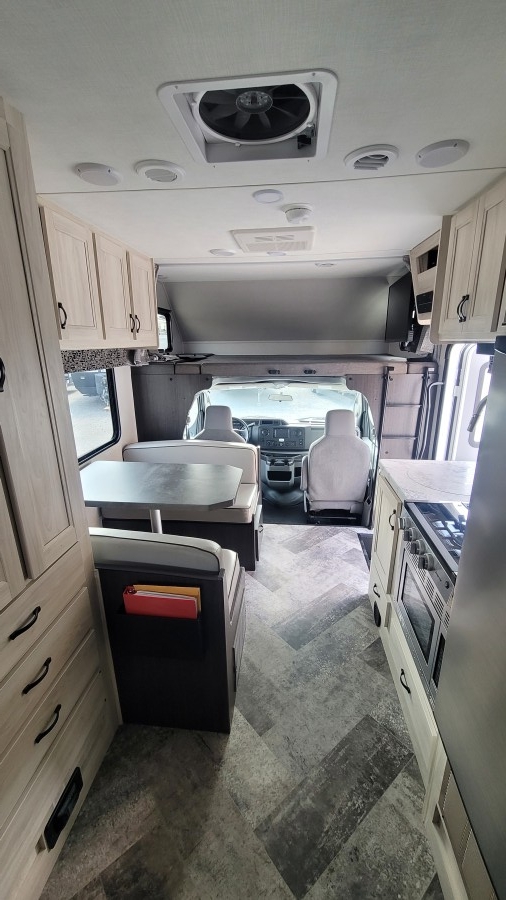 2020 Forest River RV Sunseeker 2250LE 14