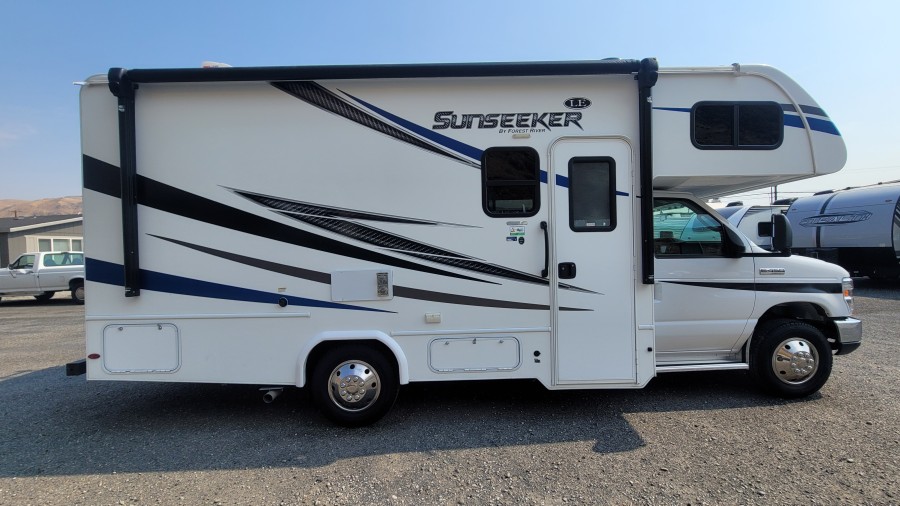 2020 Forest River RV Sunseeker 2250LE 4