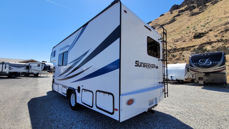 2021 Forest River RV Sunseeker 2350LE 2