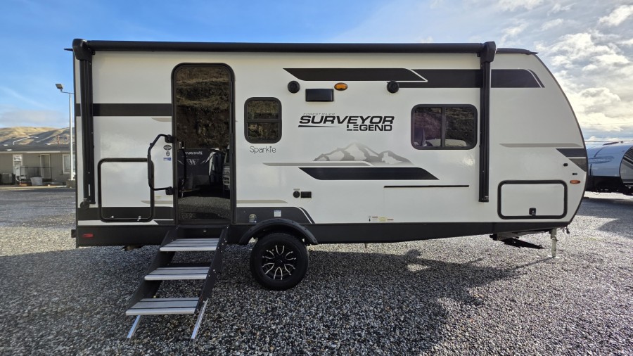 2024 Forest River RV Surveyor 19RBLE 3
