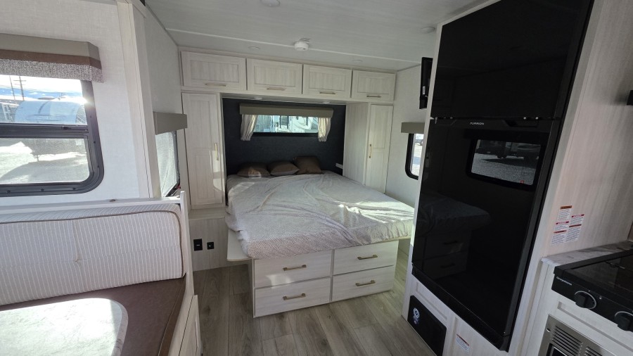 2024 Forest River RV Surveyor 19RBLE 6