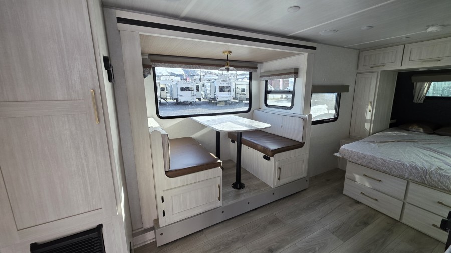 2024 Forest River RV Surveyor 19RBLE 5