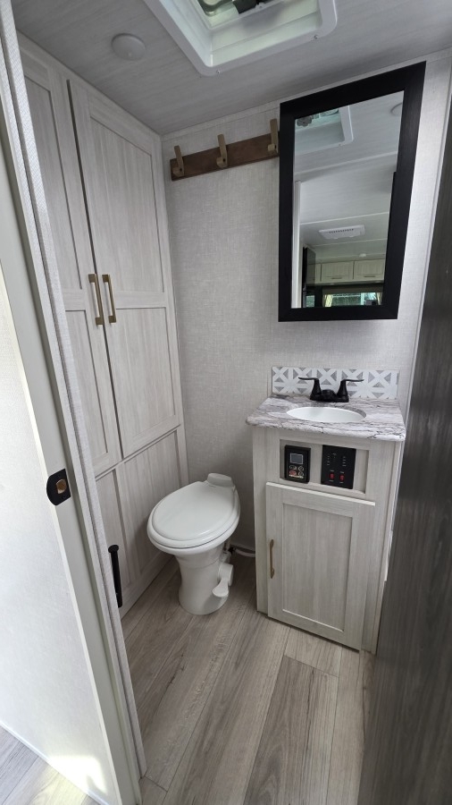 2024 Forest River RV Surveyor 19RBLE 11