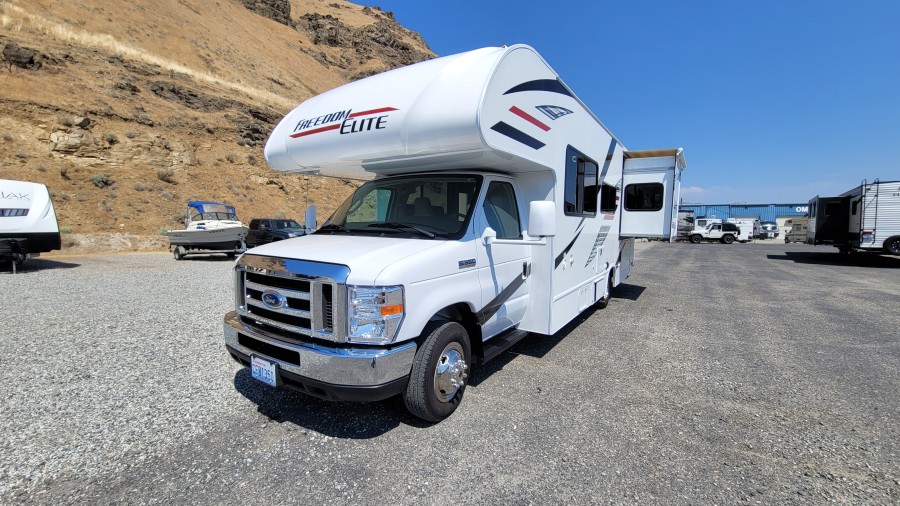 2020 Thor Thor Motor Coach FREEDOM ELITE 26HE 0