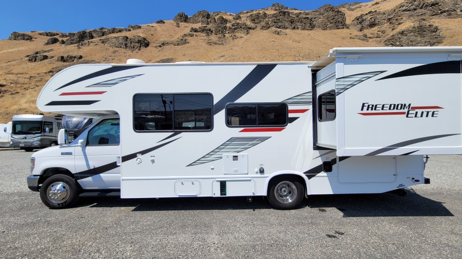 2020 Thor Thor Motor Coach FREEDOM ELITE 26HE 1