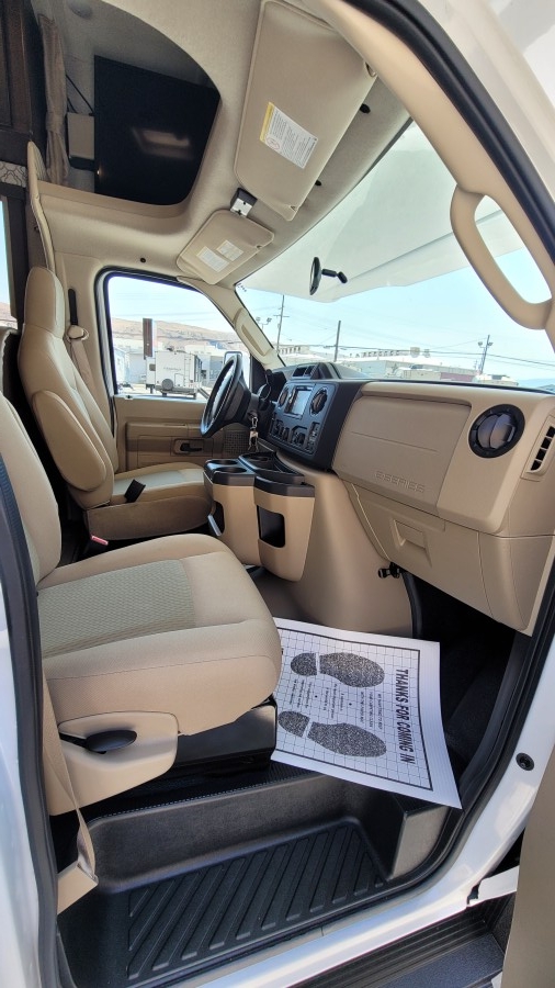 2020 Thor Thor Motor Coach FREEDOM ELITE 26HE 15