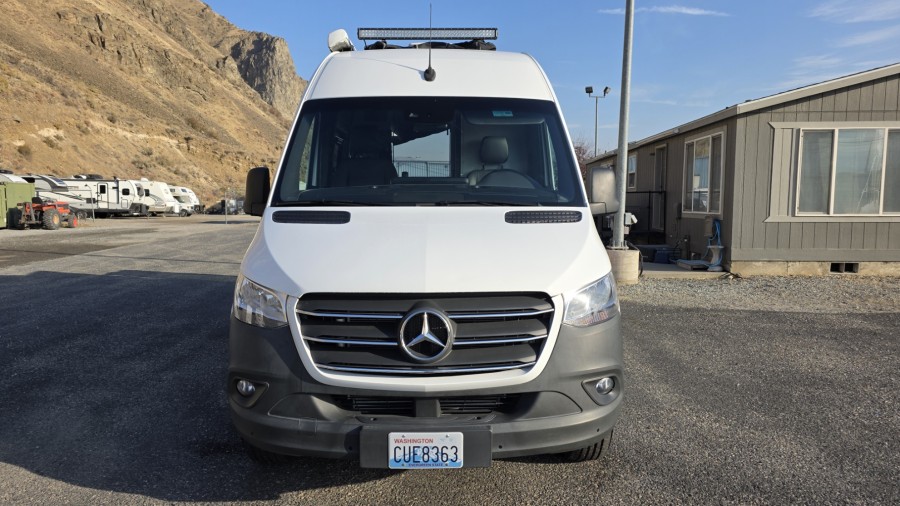 2023 Thor Thor Motor Coach SANCTUARY 19P 1