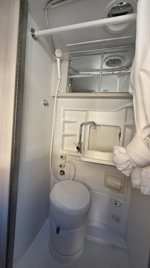2023 Thor Thor Motor Coach SANCTUARY 19P 13