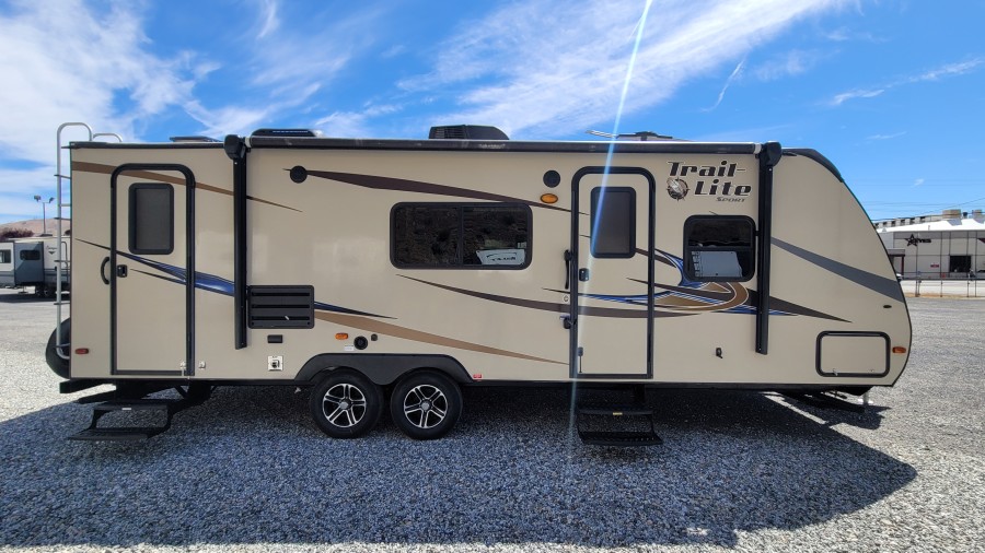 2014 R Vision Trail Lite 26RBS 4