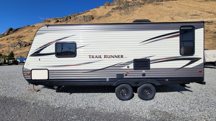 2017 Heartland Trail Runner 21SLE 2