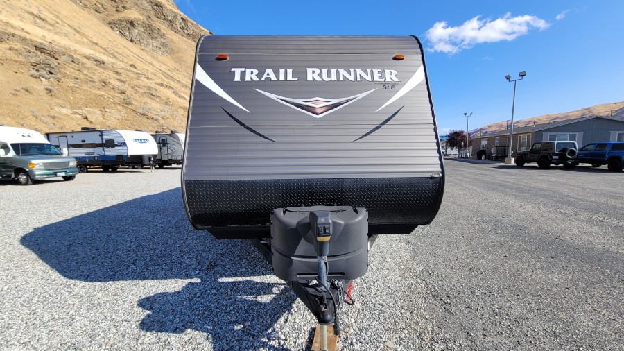 2017 Heartland Trail Runner 21SLE 1