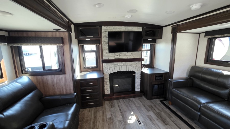 2018 Jayco White Hawk 29RE 7