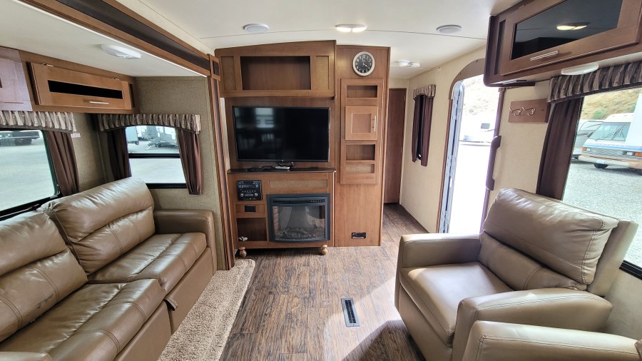 2016 Forest River RV Wildcat 28RKX 7