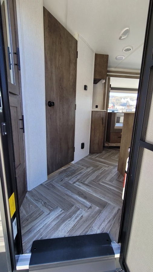2022 Forest River RV Wildwood 210RBXL 5