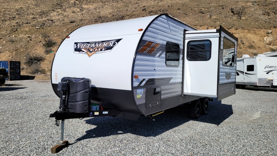 2022 Forest River RV Wildwood 210RBXL 2