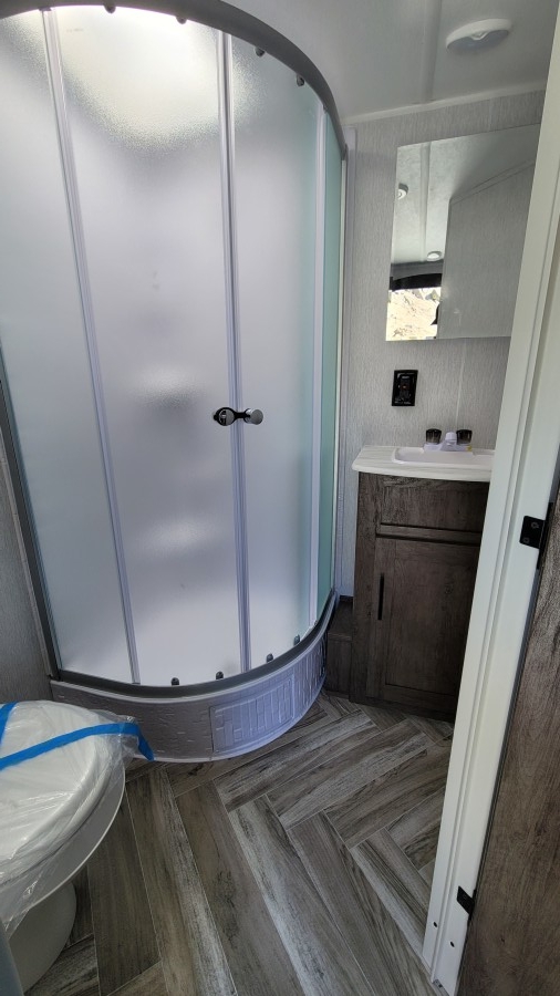 2022 Forest River RV Wildwood 210RBXL 11