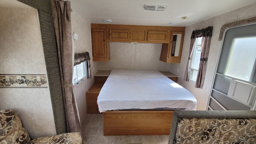 2007 Forest River RV Wildwood 23FBLE 7