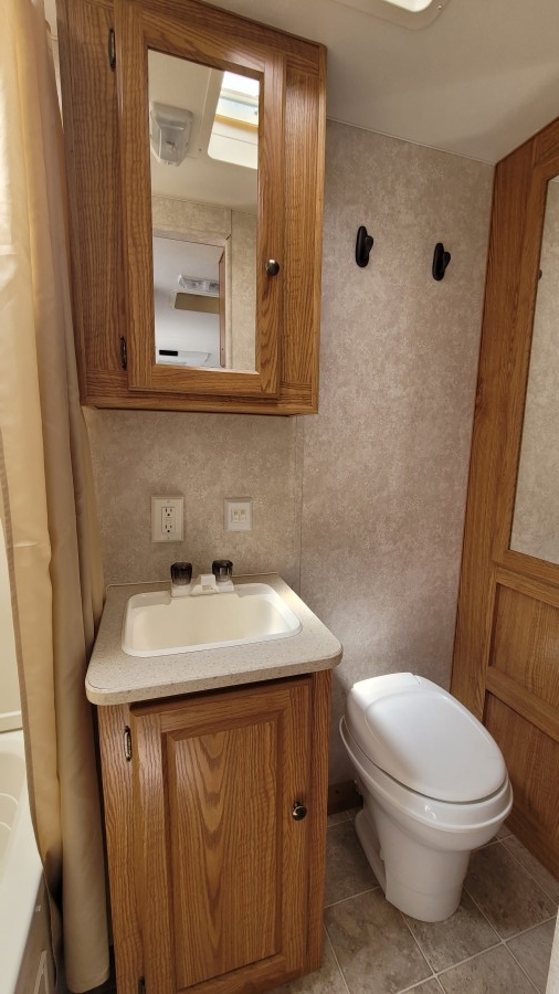 2007 Forest River RV Wildwood 23FBLE 11