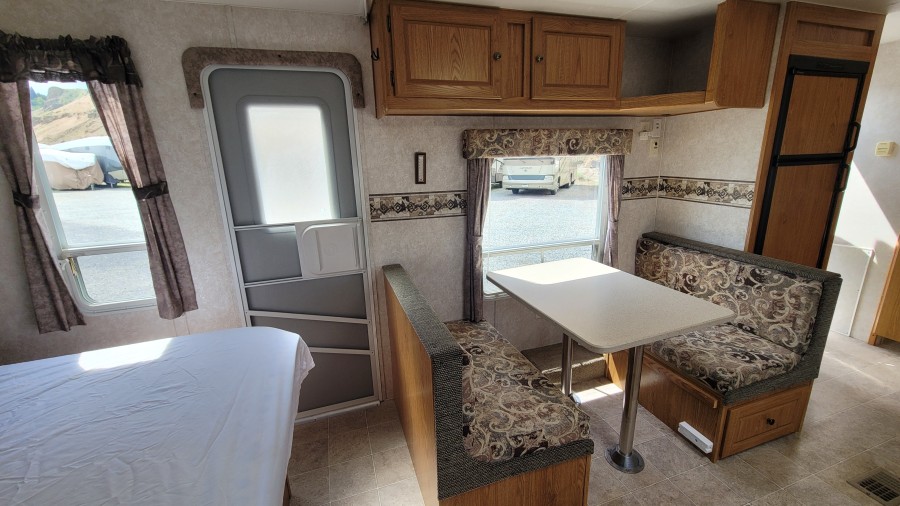 2007 Forest River RV Wildwood 23FBLE 8