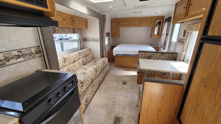 2007 Forest River RV Wildwood 23FBLE 10