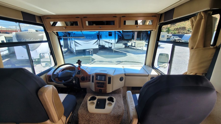 2015 Thor Motor Coach Windsport 27K 7