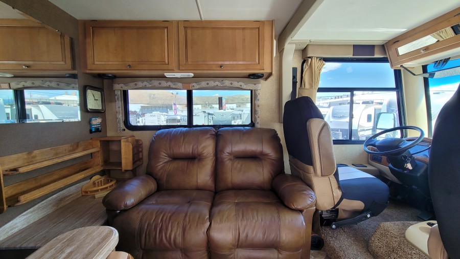 2015 Thor Motor Coach Windsport 27K 6