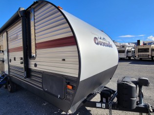 RVs-Cherokee-Cascade 214JT