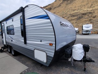 RVs-Gulf Stream-AMERI-LITE 218MB