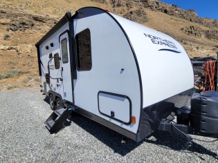 RVs-Gulf Stream-NORTHERN EXPRESS 21QBD